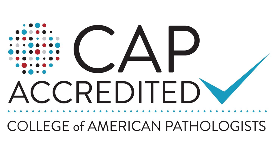 CAP ACCREDITED